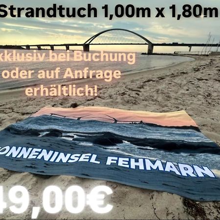 Suedstrand Perle Burgtiefe auf Fehmarn Exterior photo